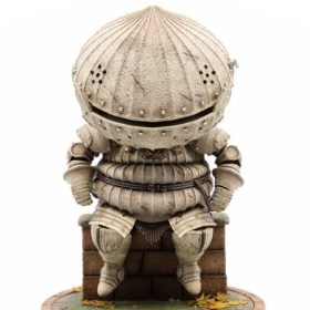 Siegmeyer of Catarina SD Dark Souls Statue by First 4 Figures